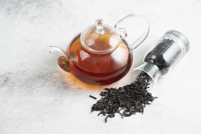自分好みの紅茶をじっくり楽しむなら茶葉