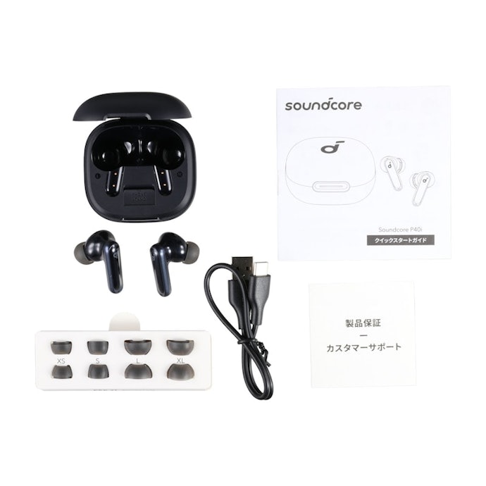Anker Soundcore P40iの口コミ・評判は？実際に使ってよい点・気になる