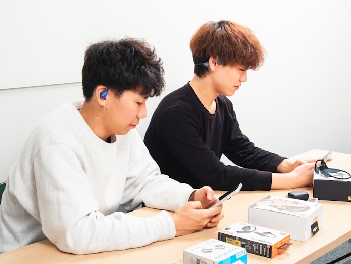 低・中・高音すべての帯域で高い再現性を発揮