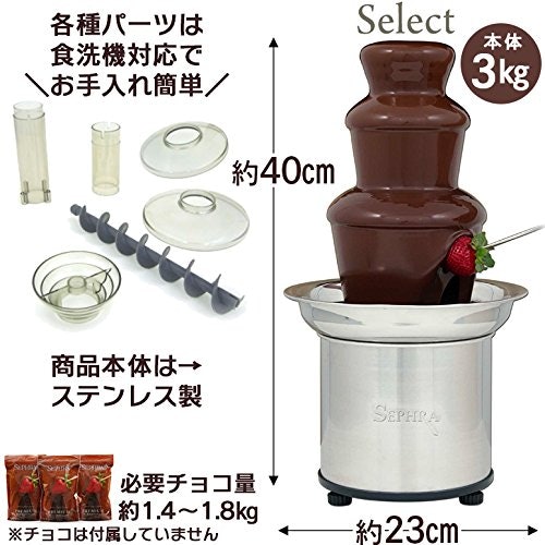 洗う手間をなくすには、パーツが食洗機に対応したものがもってこい