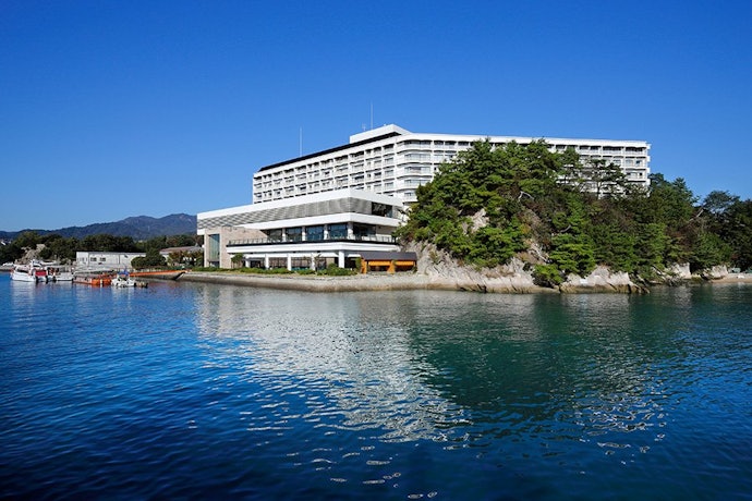 ロケーションにこだわるなら旅館・リゾートホテルがおすすめ