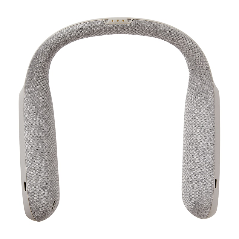 SONY ウェアラブルネックスピーカー SRS-WS1を徹底レビュー！実際に