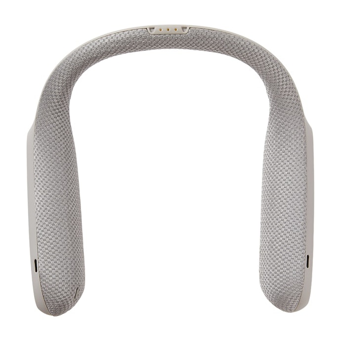 2台】SRS-WS1 ウェアラブルネックスピーカー 2台】SRS-WS1 ウェアラブルネックスピーカー