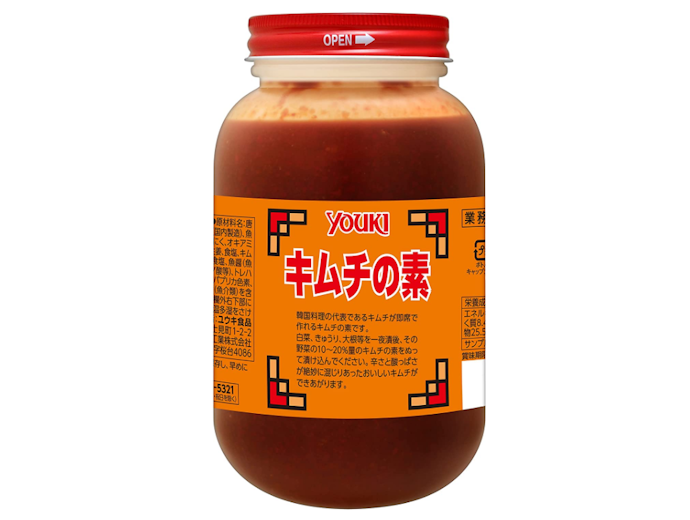 辛口:強い辛味と絶妙な旨味。本格的な味わいを求める人におすすめ