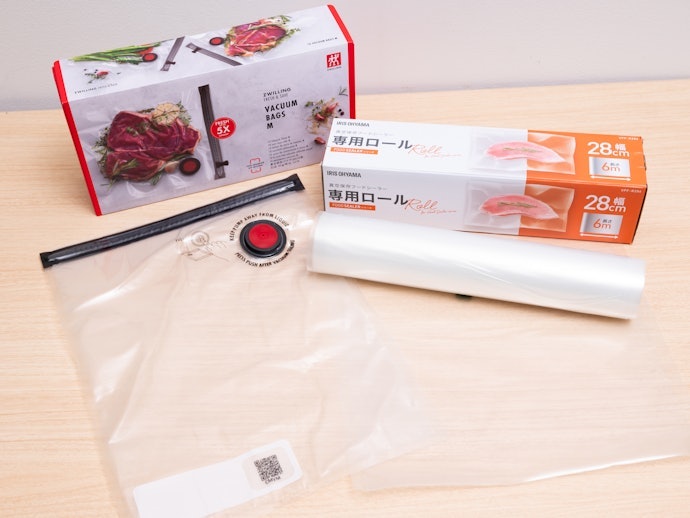 市販の袋を使用できる。ランニングコストがかかりにくい