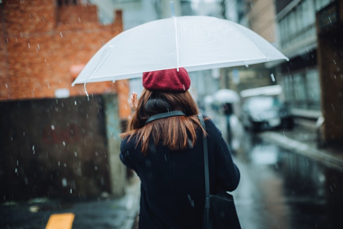 雨の日に頭が痛くなる人には五苓散がおすすめ
