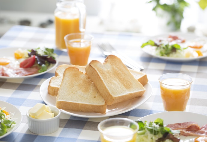 ふんわりおいしいトーストを食べたいなら、スチーム機能に注目