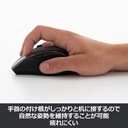 手の小さい人や女性には「横型」がおすすめ!かぶせ持ちの人も持ちやすい