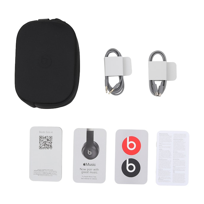 Beats Solo 4を徹底レビュー!実際に使ってわかったよい点・気に Beats Solo 4を徹底レビュー!実際に使ってわかったよい点・気に