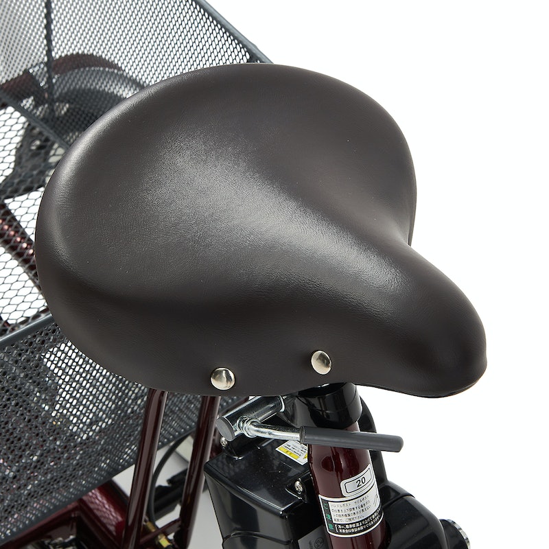 PELTECH ペルテック電動アシスト付き三輪車 TDR-163L PELTECH 電動アシスト三輪車 TDR-163Lをレビュー！クチコミ・評判をも