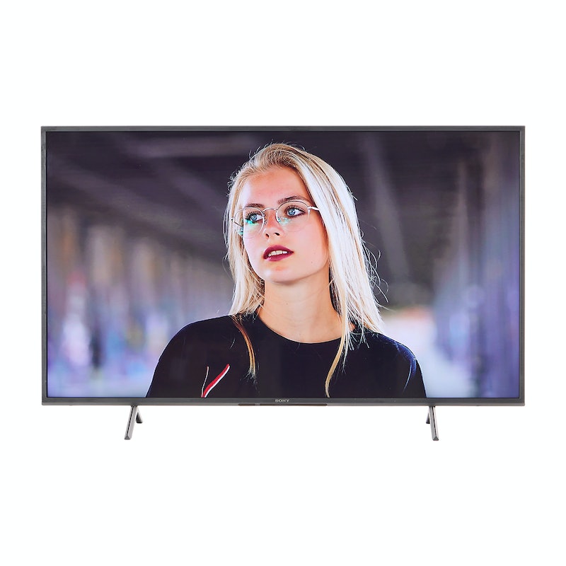 ソニー 4K液晶テレビ ブラビア KJ-50X75WLをレビュー！クチコミ・評判