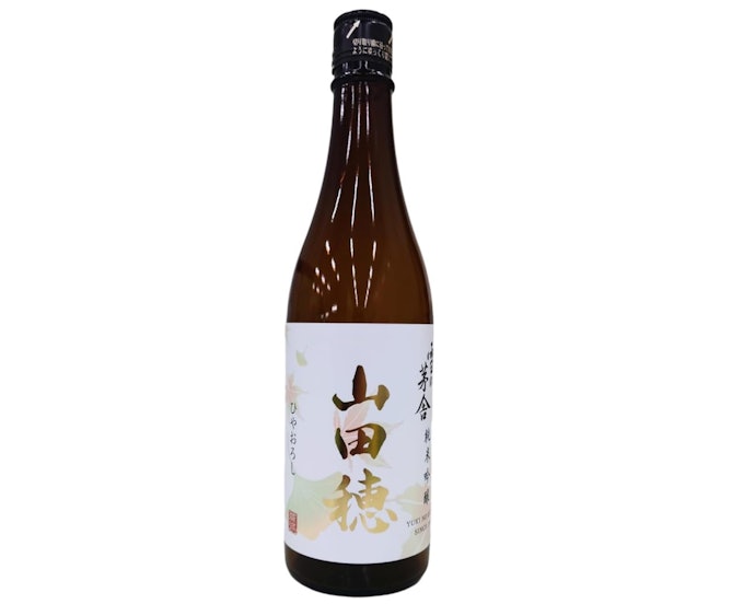 初秋の時期は、軽快かつ熟成感が味わえるひやおろしをチョイスして