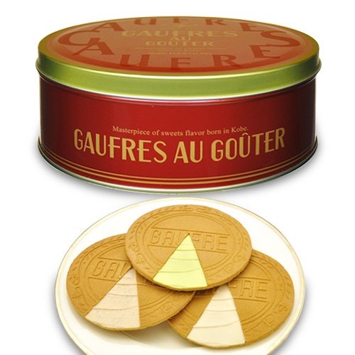 甘いものが好きな人には、神戸プリン・チーズケーキなどのスイーツがおすすめ