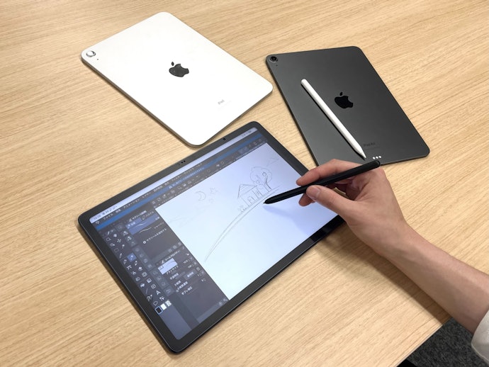 iPadmini7 128GB WiFiモデル お絵描きスタートセット Apple iPad mini 第7世代 Wi-Fi 128GB MXN63JA スペースグレイ【お