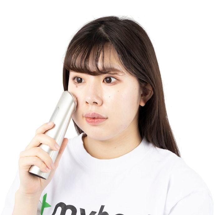 コンパクトな多機能モデル。毎日継続してケアしたい人に