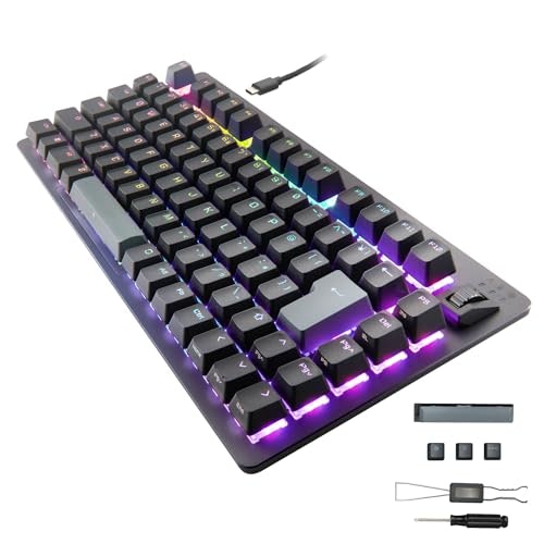 パフォーマンスを最適化するなら、ゲーミングキーボードも欠かせない