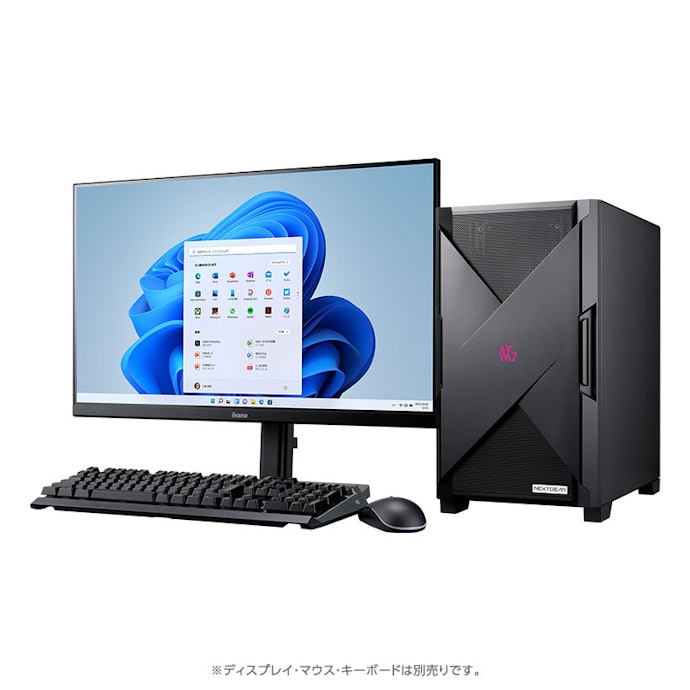 処理性能は低め。高負荷のゲームだとカクつきが気になる可能性が