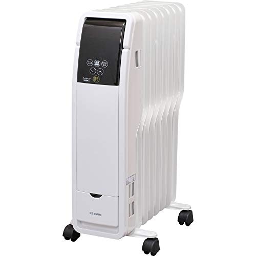 部屋全体を暖めたいなら、エアコンやオイルヒーターがおすすめ