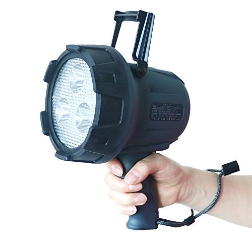 懐中電灯のように使いたいならハンディタイプ