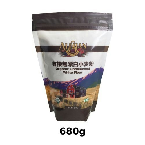 自然派志向の人には、有機小麦を使ったタイプを