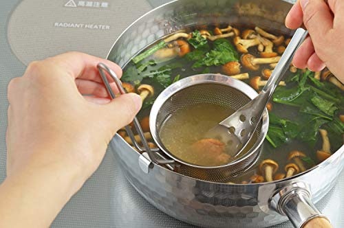 味噌汁作りに使うなら味噌こし器