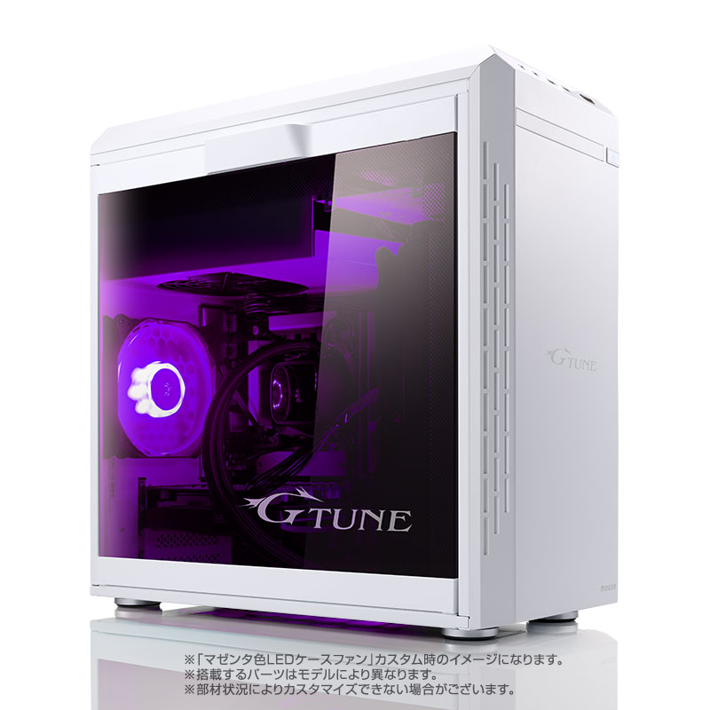 ゲーミングPC マウスコンピュータ G-TUNE RTX2070s i710700k 手渡し希望
