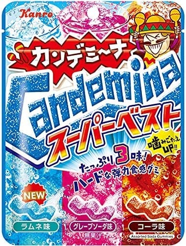 スッキリした味わいが好みなら、サイダー系のフレーバーがおすすめ