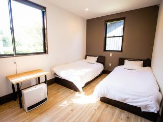 快適性やプライベート感を重視するならコテージタイプを