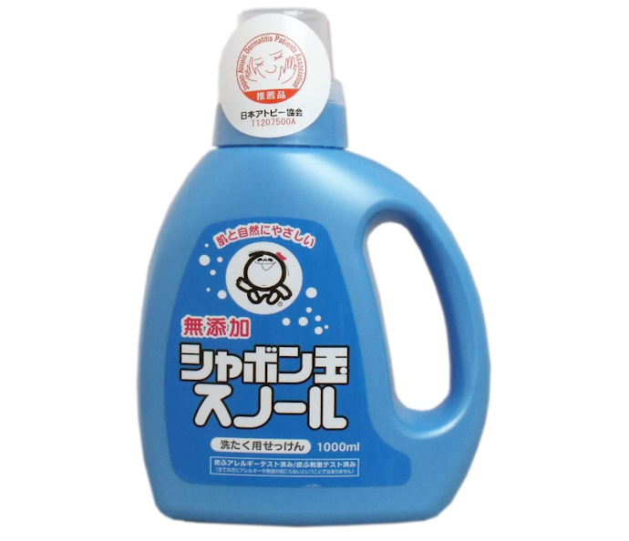 使いやすさを重視する人には液体タイプがぴったり
