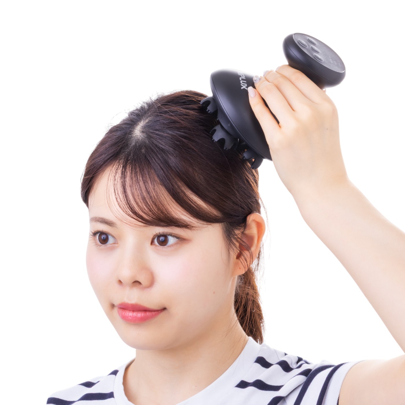 日創プラス NIPLUX EMS HEAD SPA PREMIUM NP-EHSP23BKの口コミ・評判を