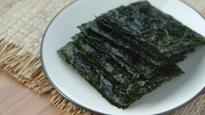 料理のアクセントにするなら海苔がもってこい