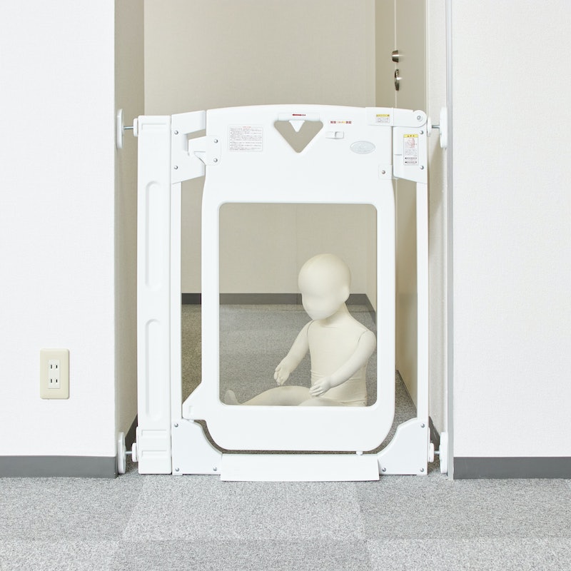 日本育児 スマートゲイト プレミアム クリアの口コミ・評判は