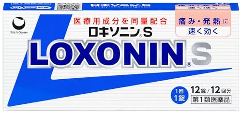「喉が痛いだけ」なら痛み止めが選択肢に