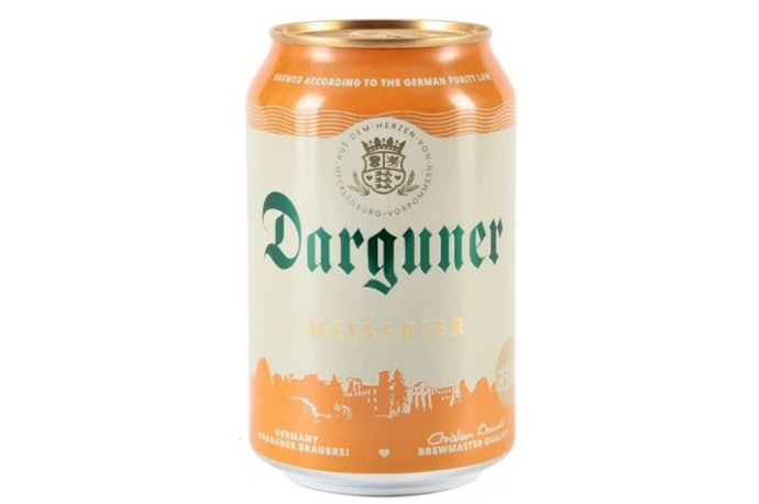 ヴァイツェン:苦味が少なく飲みやすい。ビールが苦手な人にもぴったり