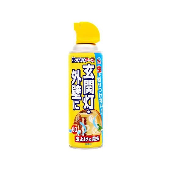 ピンポイントで対策したい人はスプレー型がうってつけ