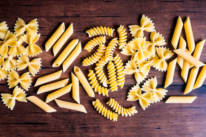 煮込み料理・グラタン・サラダにも使うならショートパスタを