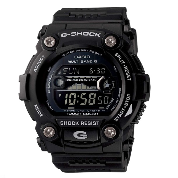 CASIO G-SHOCK GW-700TDJ チタンモデル 魚釣り CASIO G-SHOCK GW-700TDJ チタンモデル 魚釣り CASIO G-SHOCK GW