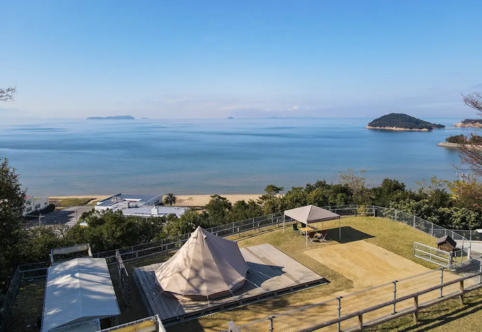 瀬戸内海を満喫したいなら三豊エリアがおすすめ