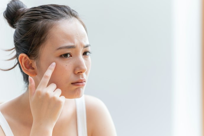 肌荒れ予防・美白など、ほしい機能をもつ成分をチェック