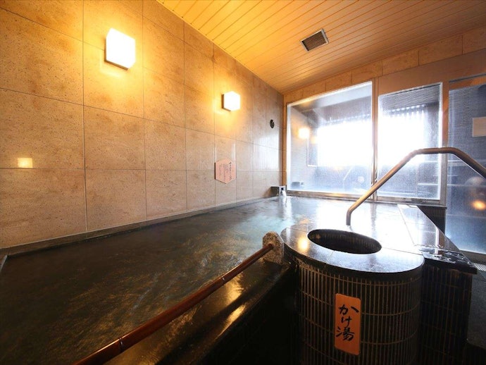 旅でしっかりリフレッシュしたい人には大浴場付きのホテルがおすすめ