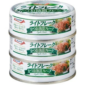 コク・旨味や安さを求めるなら、カツオ