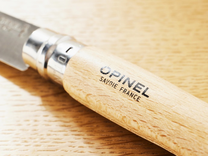 初心者にもおすすめな定番ブランド、オピネル(OPINEL)