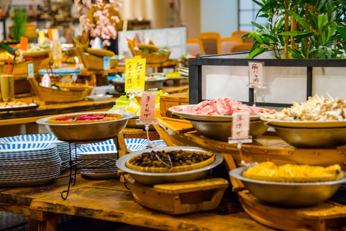 ほかの料理も楽しむならカニ料理以外のバリエーションが豊富なところを選ぼう