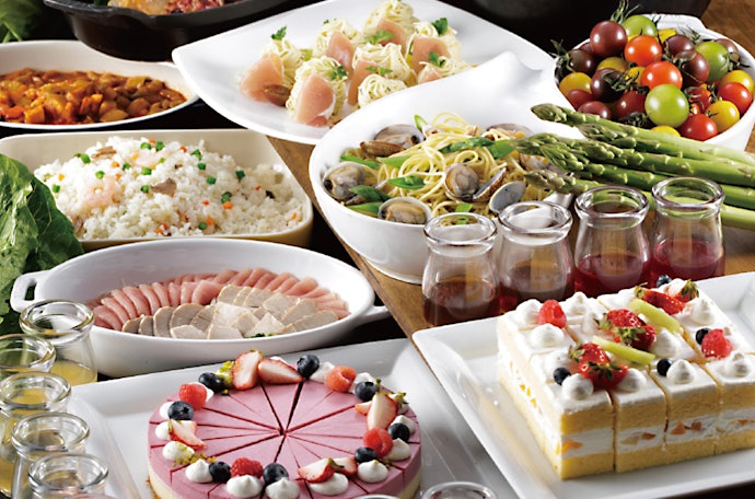 朝からパワーチャージするなら、朝食付きプランに注目しよう