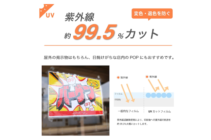 ラミネートしたものを使用する環境に合った性能を選ぼう