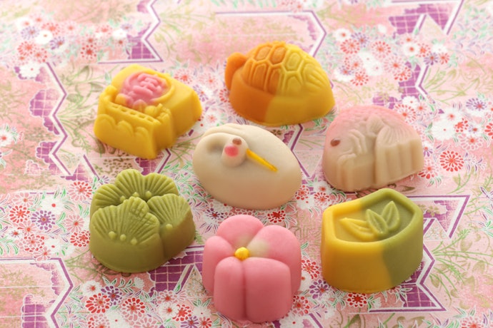 動物をモチーフにしたお菓子:選ぶ動物によって込めるメッセージを変えられる