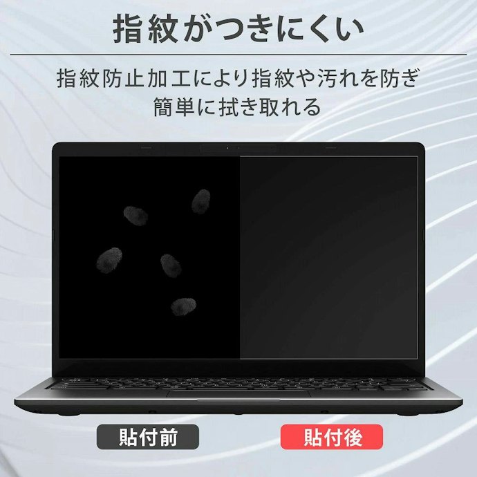 きれいな画面を保ちたい人は汚れ・傷を防げるフィルムに注目