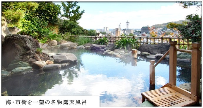 レトロな温泉街を楽しみたいなら伊東温泉を選ぼう