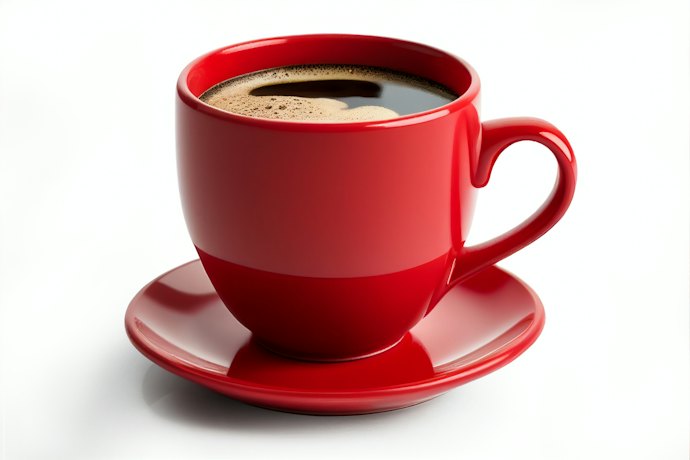 コーヒー用は、120〜180mLで口径が狭いものを選ぼう