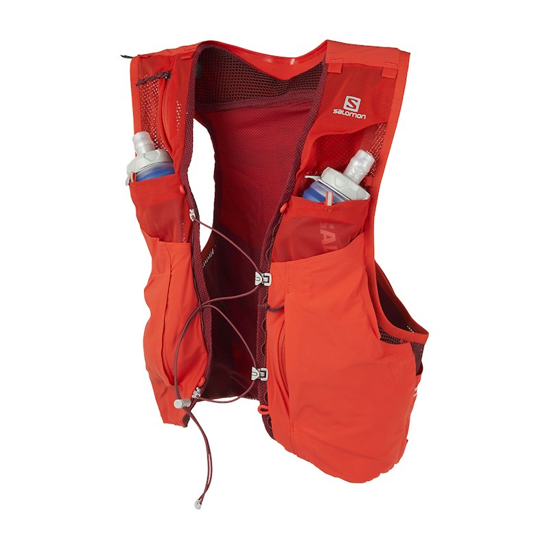 Salomon サロモン SENSE PRO 5 トレイルランニングベスト SENSE